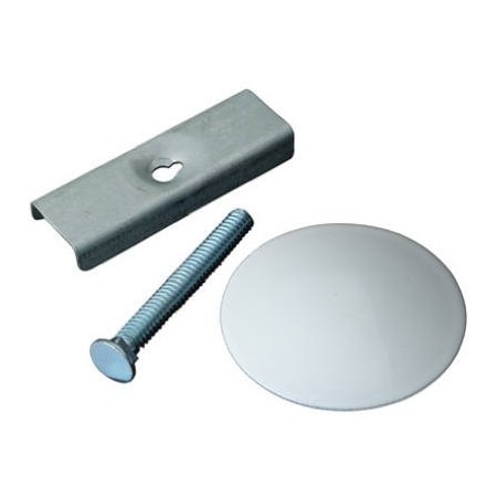 Brasscraft MP WHT Sink Hole Cover 822-434